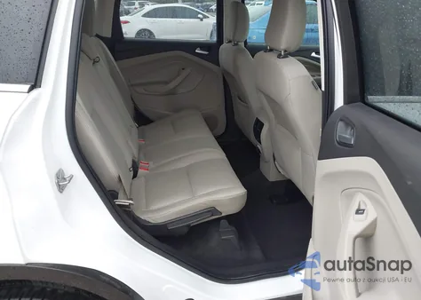 2018 Ford Escape Se из США, поврежденный, VIN 1FMCU0GD7JUD19640